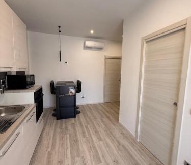 Falconara Marittima Apartamento | Appartamento Moderno, Comfort, Mare e Posizione Top