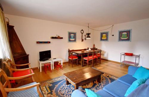 Campo Carlo Magno Apartamento | Appartamento al Passo