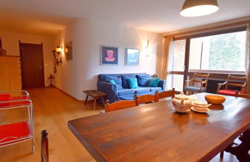 Campo Carlo Magno Apartamento | Appartamento al Passo