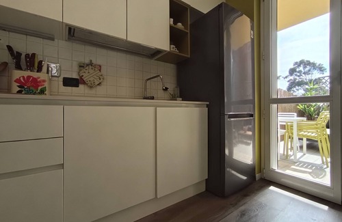 Marina di Andora Apartamento | Appartamento vista mare by Tempovacanza