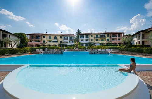 Polpenazze del Garda Apartamento | Appartamento Katy