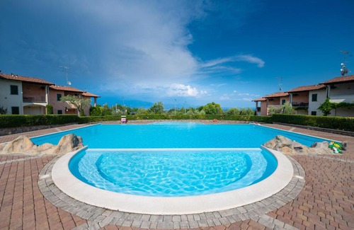 Polpenazze del Garda Apartamento | Appartamento Katy