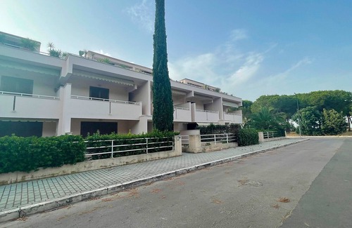 Principina a Mare Apartamento | Appartamento Delfino