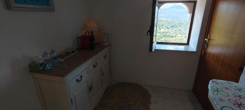 Santa Domenica Talao Apartamento | Appartamento trilocale con vista panoramica