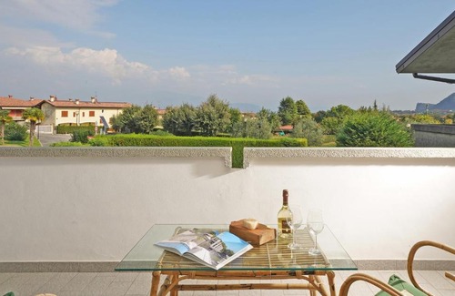 Villaggio Sanghen Apartamento | Appartamento Jessica con piscina privata