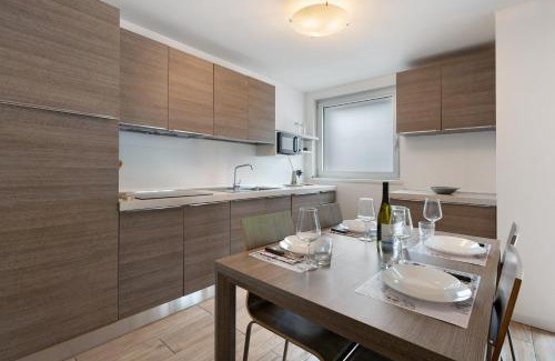 Ponte Arche Apartamento | Appartamento Jubilant