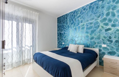Marina di Vasto Apartamento | Appartamento L'Approdo Trilo Blu - MyHo Casa