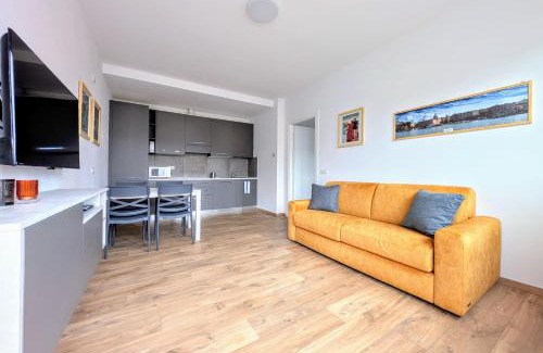 Calozzo Apartamento | Appartamento Le Rondini B