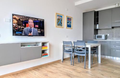 Calozzo Apartamento | Appartamento Le Rondini B