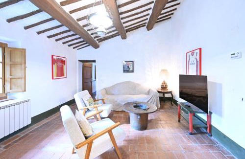 Ponte di Gabbiano Apartamento | Appartamento La Bandita Agriturismo Montechiaro