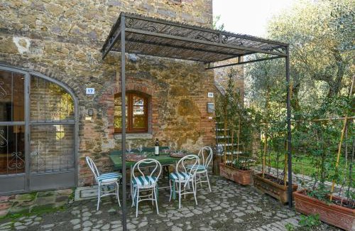 Ponte di Gabbiano Apartamento | Appartamento La Banditina Agriturismo Montechiaro