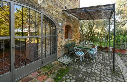 Ponte di Gabbiano Apartamento | Appartamento La Banditina Agriturismo Montechiaro
