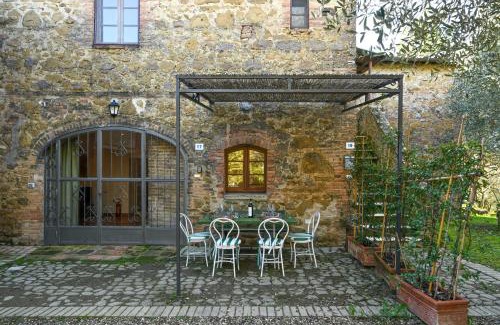 Ponte di Gabbiano Apartamento | Appartamento La Banditina Agriturismo Montechiaro