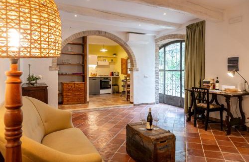 Ponte di Gabbiano Apartamento | Appartamento La Banditina Agriturismo Montechiaro