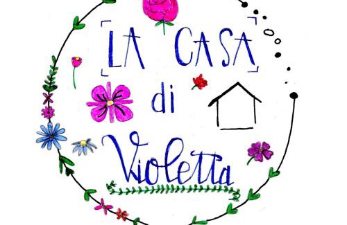Siror (tn) Apartamento | Appartamento La Casa di Violetta