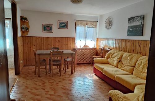 Siror (tn) Apartamento | Appartamento La Casa di Violetta