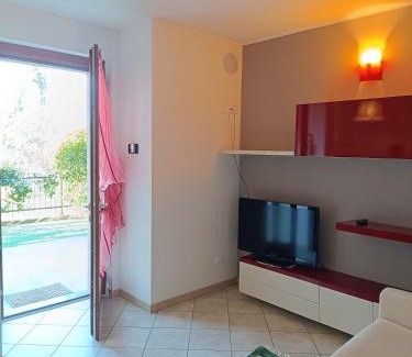 Sovere Apartamento | Appartamento La Ciliegia