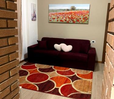 Incirano Apartamento | Appartamento “La Corte”