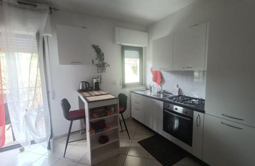 Penne Apartamento | Appartamento La collina verde