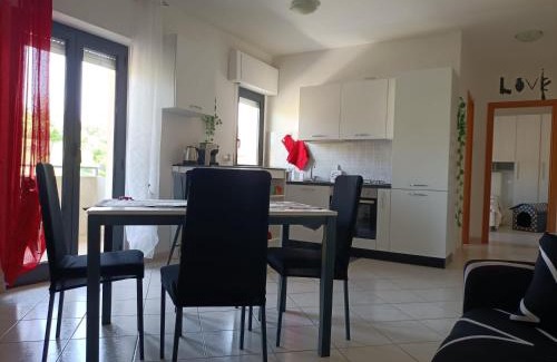 Penne Apartamento | Appartamento La collina verde