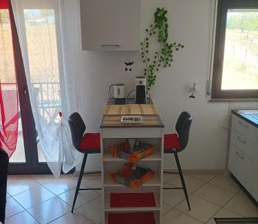 Penne Apartamento | Appartamento La collina verde