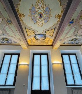 Oleggio Apartamento | Appartamento La Corte