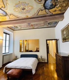 Oleggio Apartamento | Appartamento La Corte