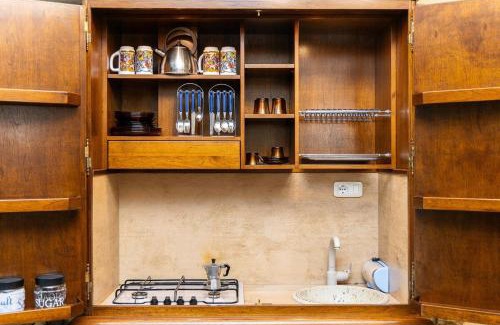 Manciano Apartamento | Appartamento La Grotta - Design Artigianale
