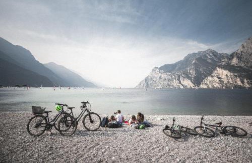 Torbole sul Garda Apartamento | Appartamento La Ninfa Garden Suite