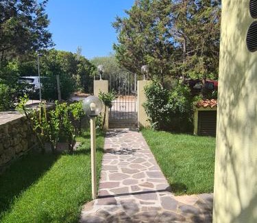 Sas Linnas Siccas Casa | Appartamento La Pergola