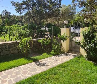 Sas Linnas Siccas Casa | Appartamento La Pergola