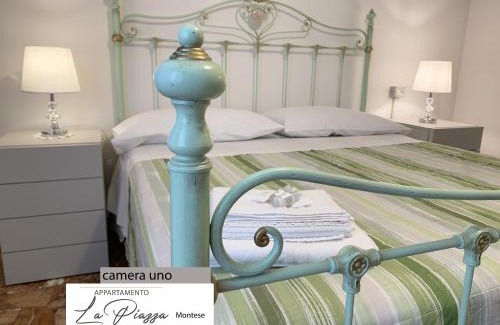 Montese Apartamento | Appartamento La Piazza
