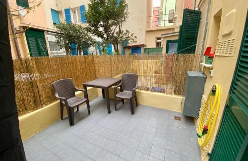 Riva Trigoso Apartamento | Appartamento LA ROSA
