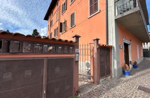 Iseo Apartamento | Appartamento La Scaletta