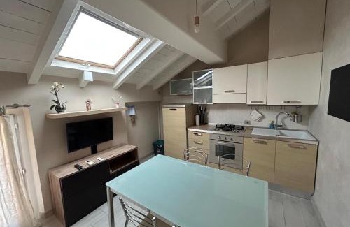 Iseo Apartamento | Appartamento La Scaletta