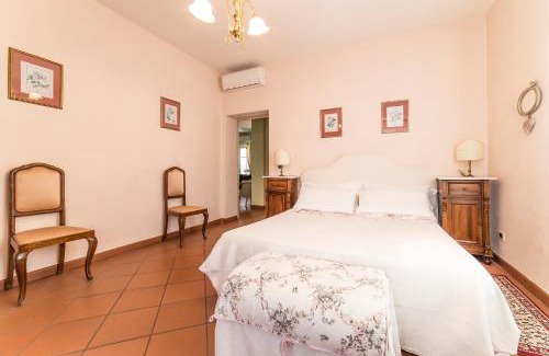Lucca Historical Center Apartamento | Appartamento La Terrazza