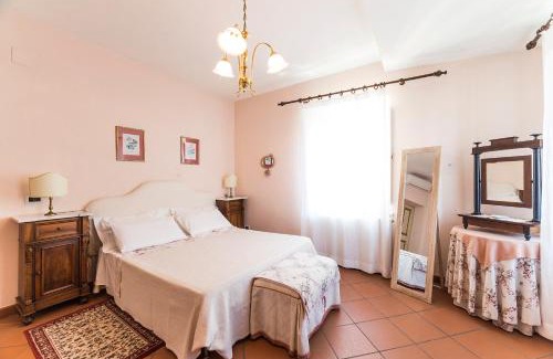 Lucca Historical Center Apartamento | Appartamento La Terrazza