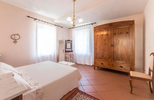 Lucca Historical Center Apartamento | Appartamento La Terrazza