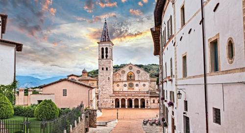 Spoleto Apartamento | Appartamento Lady