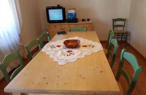Laggio di Cadore Apartamento | Appartamento Laggio di Cadore
