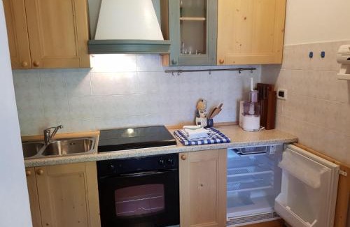 Laggio di Cadore Apartamento | Appartamento Laggio di Cadore