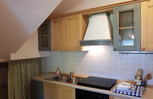 Laggio di Cadore Apartamento | Appartamento Laggio di Cadore