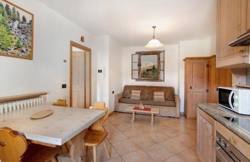 Livigno Apartamento | Appartamento Larice Chalet Cambra