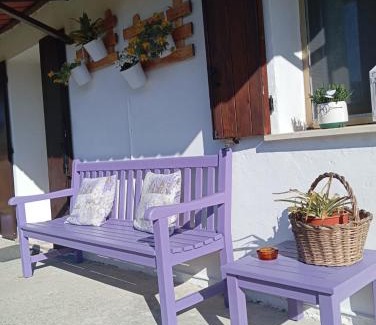 Porto Tolle Apartamento | Appartamento Lavanda - Casa vacanza nel Delta del Po