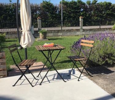 Porto Tolle Apartamento | Appartamento Lavanda - Casa vacanza nel Delta del Po