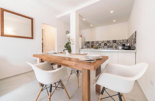 Vesio Apartamento | Appartamento "Le Cementine" con vistas al lago, vistas a la montaña, Wi-Fi y aire acondicionado