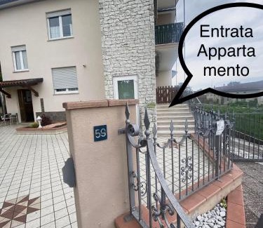 Santorso Apartamento | Appartamento " Le Farfalle "