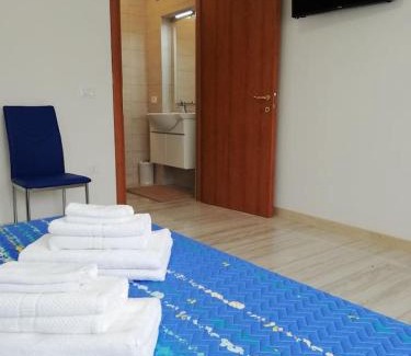 Pagnano Apartamento | Appartamento Le Magnolie 2