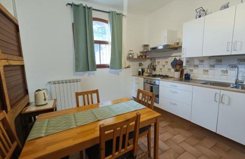 Santa Lucia Apartamento | appartamento "le tre civette"