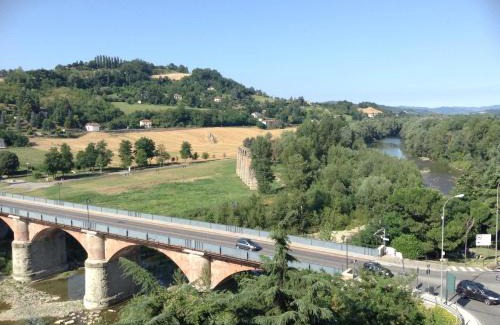 Acqui Terme Apartamento | Appartamento Lella con meravigliosa vista vicino alle Terme zona Bagni
